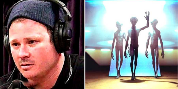 Tom DeLonge Claims Secret DoD Document From UFO Program Proves Telekinesis Is Real