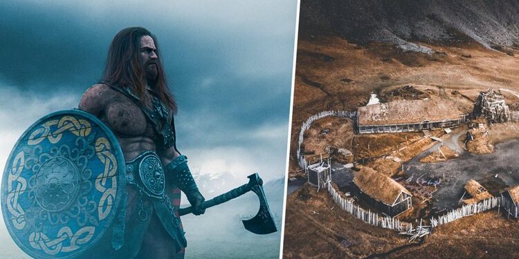 Borgund: The lost Viking village uncovered with 45,000 artifacts hidden in a basement