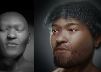 Oldest Human Discovered: Facial Reconstruction of Ancient Egyptian Who Lived 30,000 Years Ago Uncovered