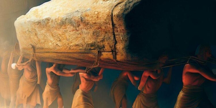 The Enigmatic Ancient Egyptian Stone Coffins