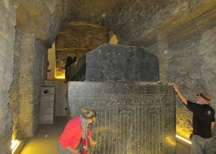 The Enigmatic Ancient Egyptian Stone Coffins - Archaeology and Ancient Civilizations