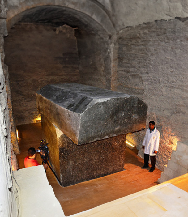The Enigmatic Ancient Egyptian Stone Coffins - Archaeology and Ancient Civilizations
