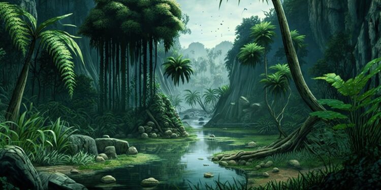 407-million-year-old fossil challenges long-held theory on Fibonacci spirals found in nature