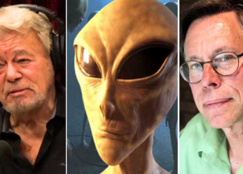 Journalist Reveals Bob Lazar’s Astonishing Claim: Extraterrestrials See Humans as ‘Containers of Souls’
