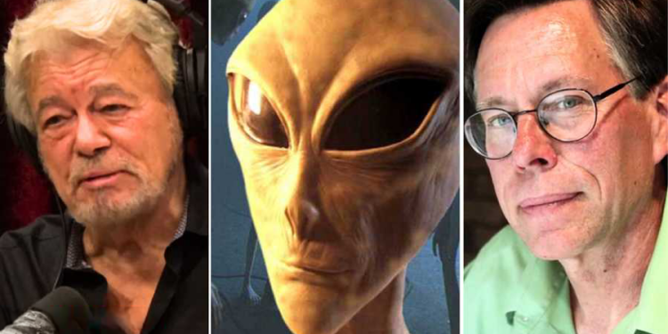 Journalist Reveals Bob Lazar’s Astonishing Claim: Extraterrestrials See Humans as ‘Containers of Souls’