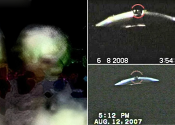 Turkey Kumburgaz UFO Videos Are 100% Real With Clear View Of Alien Entities Sitting Inside Craft