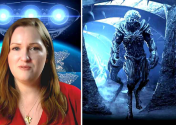 British UFO Expert Claims Aliens Are Advanced Form Of Humans, Hiding Under Ocean