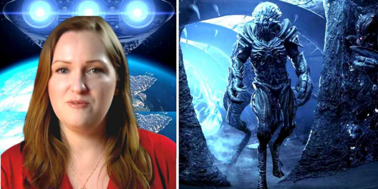British UFO Expert Claims Aliens Are Advanced Form Of Humans, Hiding Under Ocean
