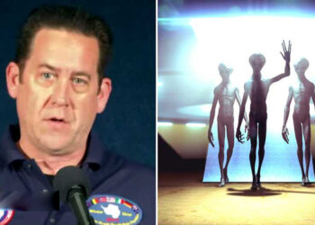 Man Worked In Antarctica Saw Powerful Machines To Contact Alien Crafts In Deep Space