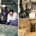Egyptian Archaeologist Discovered Unfinished Ancient Pyramid At Saqqara That Cost His Life