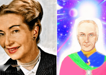 Alien Named Akon Took Woman For 4 Months To His Planet In Alpha Centauri, Where She Gave Birth To Alien Child