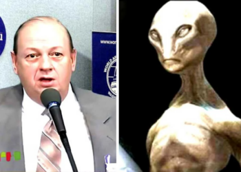 This Man From US Army Claims 57 Alien Species Similar To Humans Are Walking Among People
