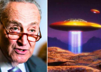 US Senator Says Government Is Hiding UFOs & Evidence Of Non-Human Intelligence