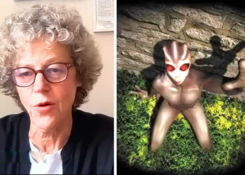 Leslie Kean: Varginha UFO Crash Was Real; Alien Organism Found In Police Officer Body Who Died of Infection