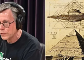 Bob Lazar Said UFO Was Archaeological Finding: Elizondo Shared Analogy To Support It