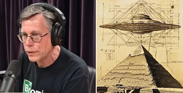 Bob Lazar Said UFO Was Archaeological Finding: Elizondo Shared Analogy To Support It