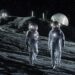 Aliens Have Been Living In Huge Buildings On Moon For Long And NASA Knew It