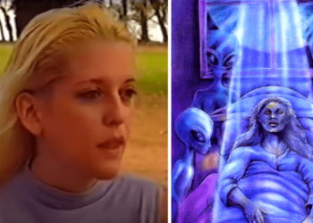 Amy Rylance Alien Abduction Is The Most Convincing UFO Encounter Of 21st Century With 100% Proof