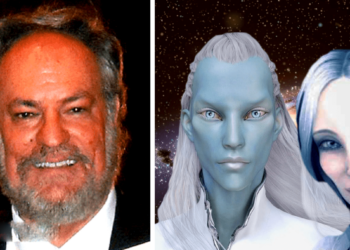 Aliens From Andromeda Told US Army Personnel That Humans Are Composite of 22 different E.T. races