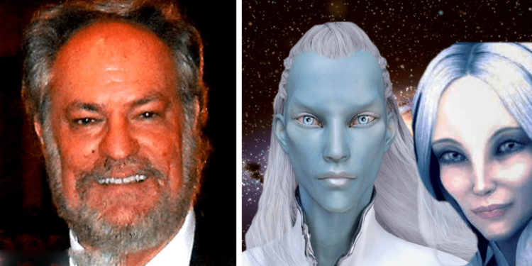 Aliens From Andromeda Told US Army Personnel That Humans Are Composite of 22 different E.T. races