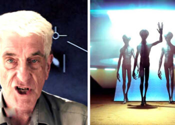 Astronomer Jacques Vallée ‘Trinity’ UFO Crash: Encounter With Three Aliens In 1945