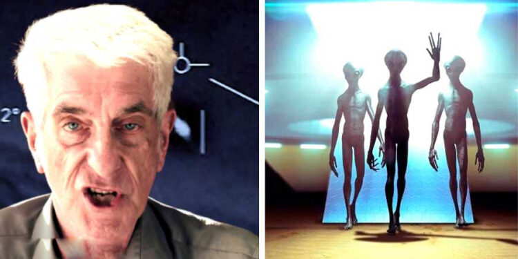 Astronomer Jacques Vallée ‘Trinity’ UFO Crash: Encounter With Three Aliens In 1945