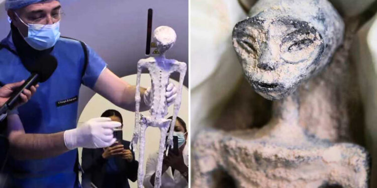 Mexican Dead Alien Bodies are Not a Hoax: They Have Humanoid Features, Researchers Say