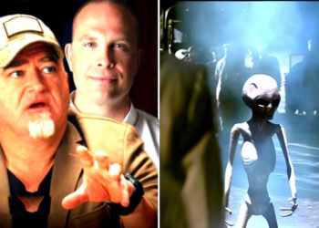 Italy UFO Crash Confirmed By Grusch & Elizondo Had Two Giant Alien Bodies