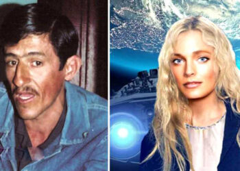 Blonde Alien Woman Told Brazilian Man Secrets Of Her Civilization In 1979 UFO Encounter
