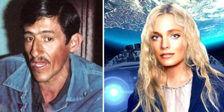 Blonde Alien Woman Told Brazilian Man Secrets Of Her Civilization In 1979 UFO Encounter