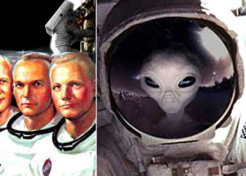 Mystery Of Apollo 11 Alleged UFO Encounter On Moon In 1969: NASA Joined UFO Investigation, Why?