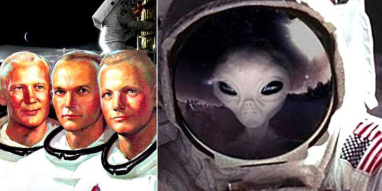 Mystery Of Apollo 11 Alleged UFO Encounter On Moon In 1969: NASA Joined UFO Investigation, Why?