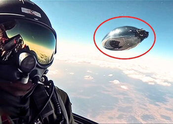 Filmmaker Reveals UFO Secret: Skin Of Craft Seemed Alive Like A Biological Being