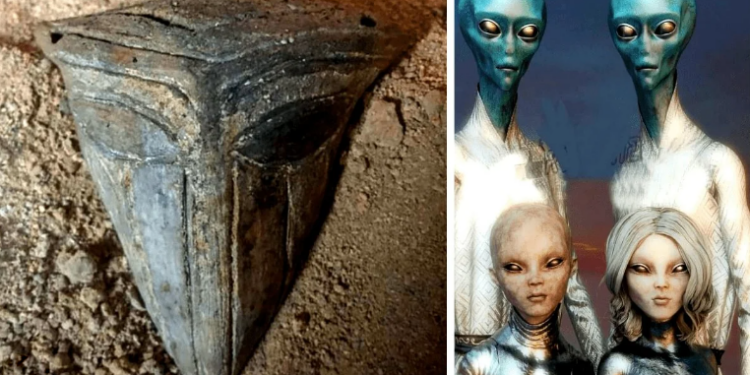 6000-Year-Old Mouthless Alien Mask Of Neolithic Era Discovered In Ancient Site In Bulgaria