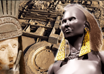 Lady of Pacopampa: Woman With Elongated Skull Who Ruled in Ancient Peru 3000 Years Ago