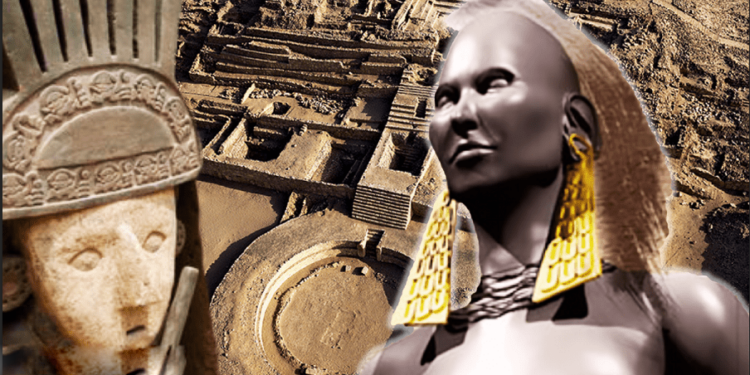 Lady of Pacopampa: Woman With Elongated Skull Who Ruled in Ancient Peru 3000 Years Ago