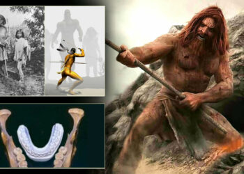 The Legend Of Si-Te-Cah: Red-Haired Giants In Lovelock, Nevada