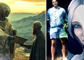 Off-World Humans: 3-Meter-Tall Beings Came to Earth & Had Secret Contact with Italians – They Lived in Giant Underground Bases