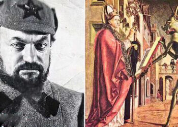 Russian Scientist Found Manuscripts On UFOs & Ancient Aliens In Vatican Secret Archives