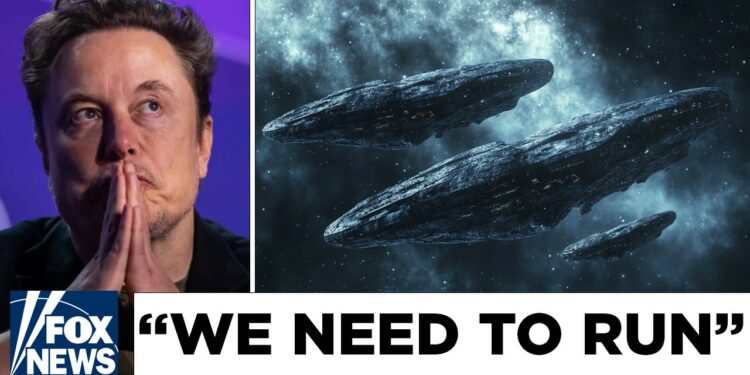 Elon Musk: “Oumuamua Has Suddenly Returned and It’s Not a MISTAKE!”