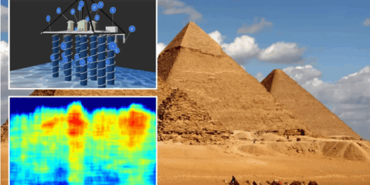 Breaking Discovery Reveals Ancient City Hidden Beneath Pyramids For 4,500 Years