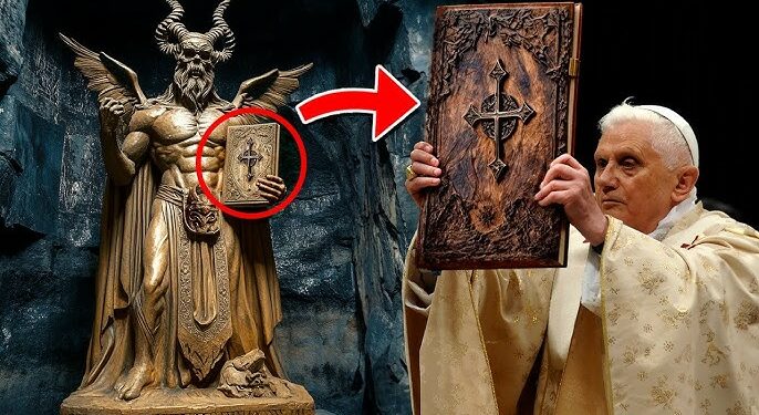 20 Darkest Secrets The Vatican Is Hiding From Us