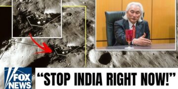 Michio Kaku EXPOSES The Dark Truth About Chandrayaan 3’s Moon Discovery