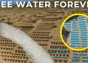Ancient Water Technology That Could Save Modern Cities: The Secrets of Siraf