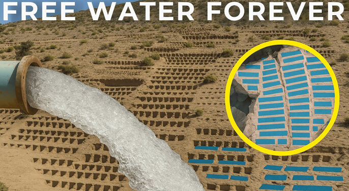 Ancient Water Technology That Could Save Modern Cities: The Secrets of Siraf