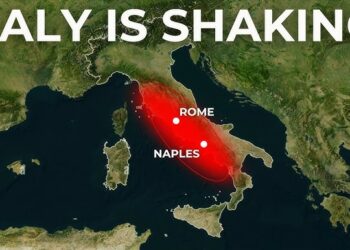 Could This Italian Supervolcano Trigger a Global Catastrophe?