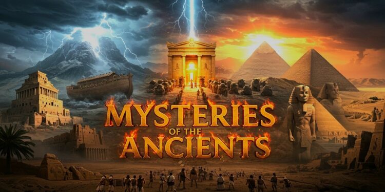 The GREATEST Constructions in the Bible that leave SCIENTISTS speechless!