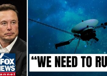Elon Musk: “Majorana 1 Quantum Chip Found an Alien Message in Voyager 1’s Data”