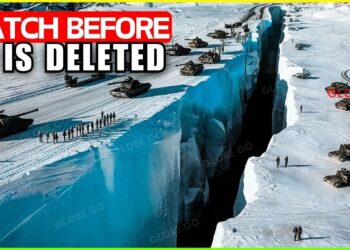 THEY TRIED to Warn Us! TERRIFYING Secret Is Emerging from Greenland’s Melting Ice