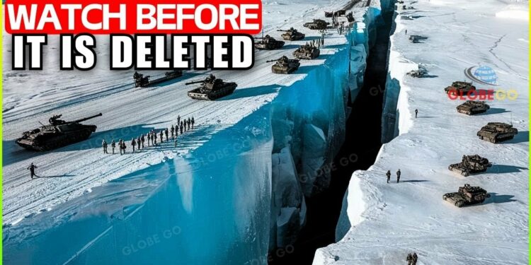 THEY TRIED to Warn Us! TERRIFYING Secret Is Emerging from Greenland’s Melting Ice